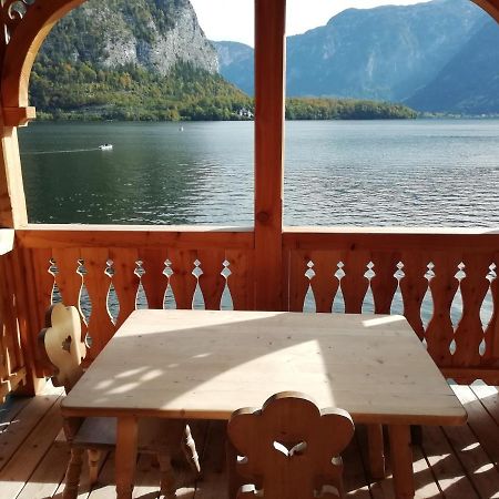 Seehaus Am Hallstaetter See Hallstatt Exterior photo
