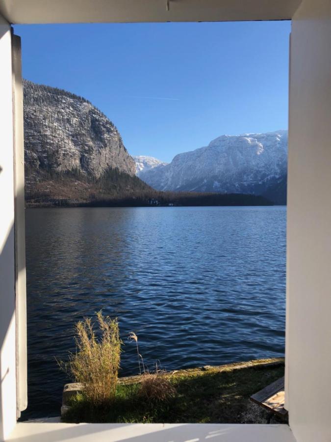 Seehaus Am Hallstaetter See Hallstatt Exterior photo