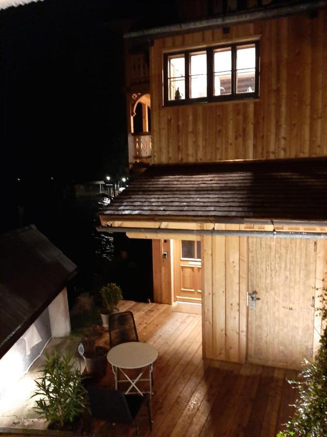 Seehaus Am Hallstaetter See Hallstatt Exterior photo